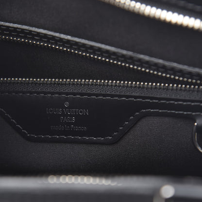 Louis Vuitton Epi Brea MM Black 6 of 9