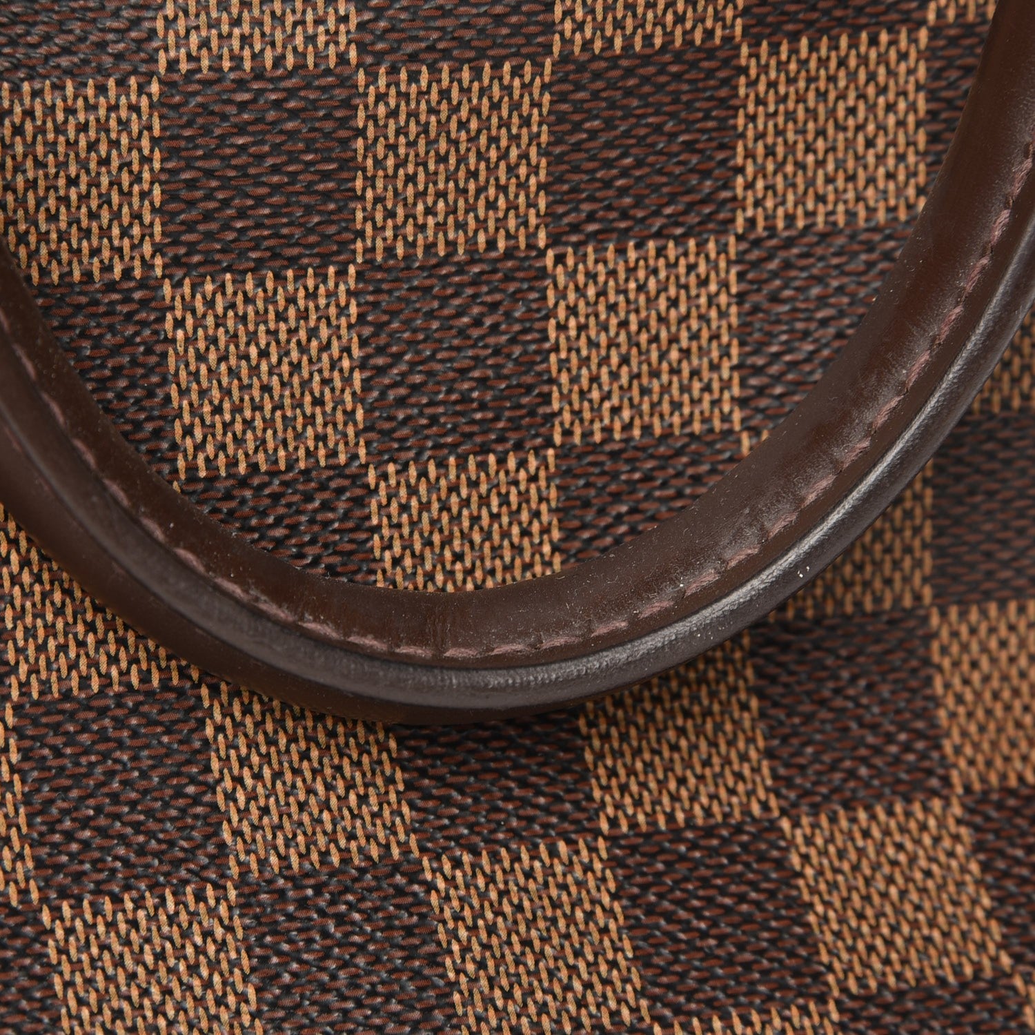 Louis Vuitton Damier Ebene Alma PM 8 of 10
