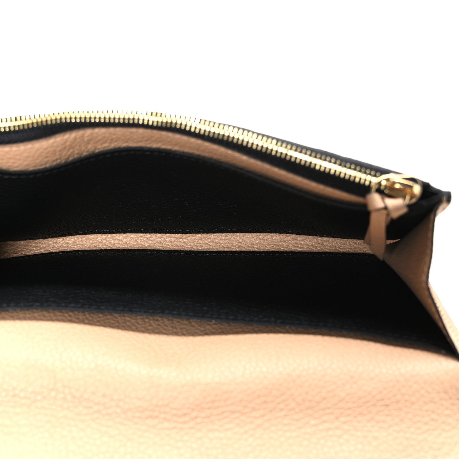 Louis Vuitton Empreinte Emilie Wallet Black Dune 5 of 7
