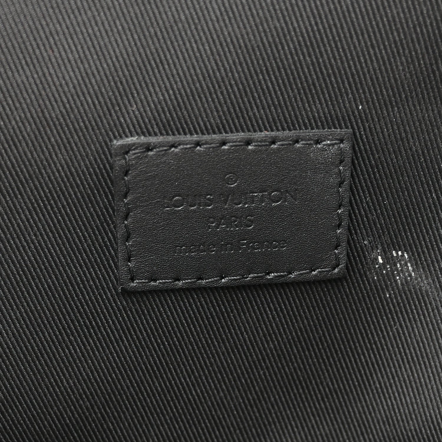 Louis Vuitton Damier Infini Avenue Sling Backpack Onyx 6 of 11