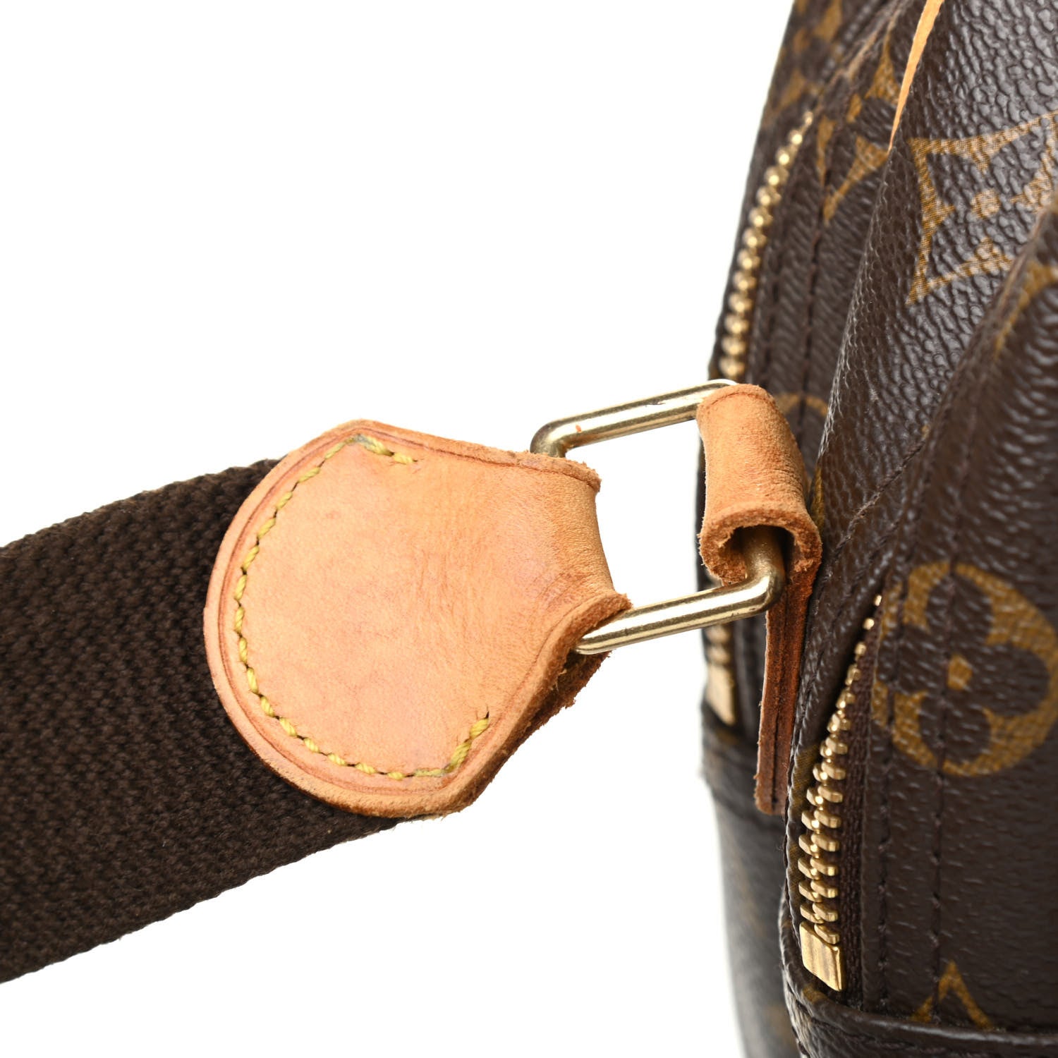 Louis Vuitton Monogram Reporter PM 12 of 15