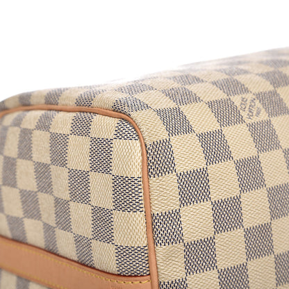 Louis Vuitton Damier Azur Speedy Bandouliere 30 12 of 18