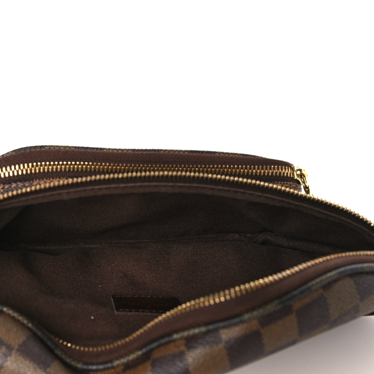 Louis Vuitton Damier Ebene Melville Bum Bag 5 of 8
