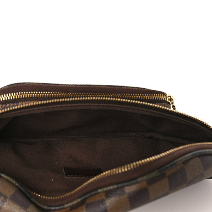 Louis Vuitton Damier Ebene Melville Bum Bag 5 of 8