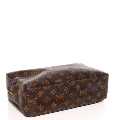 Louis Vuitton Monogram Trousse Toilette 28 4 of 8