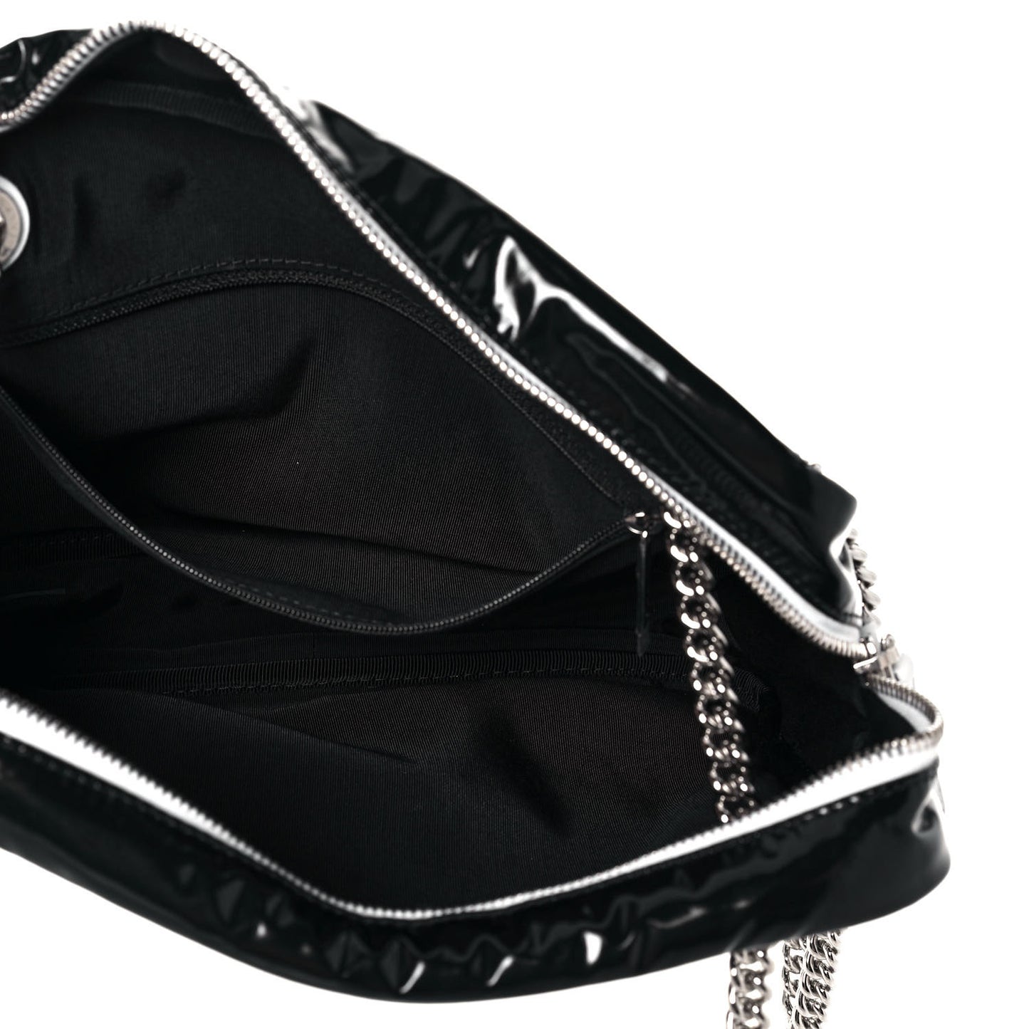 Vinyl Small La Pausa Camera Case Black