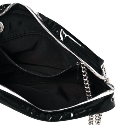 Chanel Vinyl Small La Pausa Camera Case Black 5 of 12