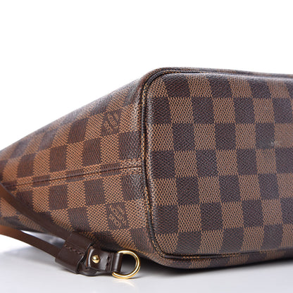 Louis Vuitton Damier Ebene Neo Neverfull PM 9 of 15
