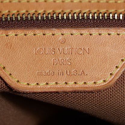 Louis Vuitton Monogram Cabas Piano 10 of 12