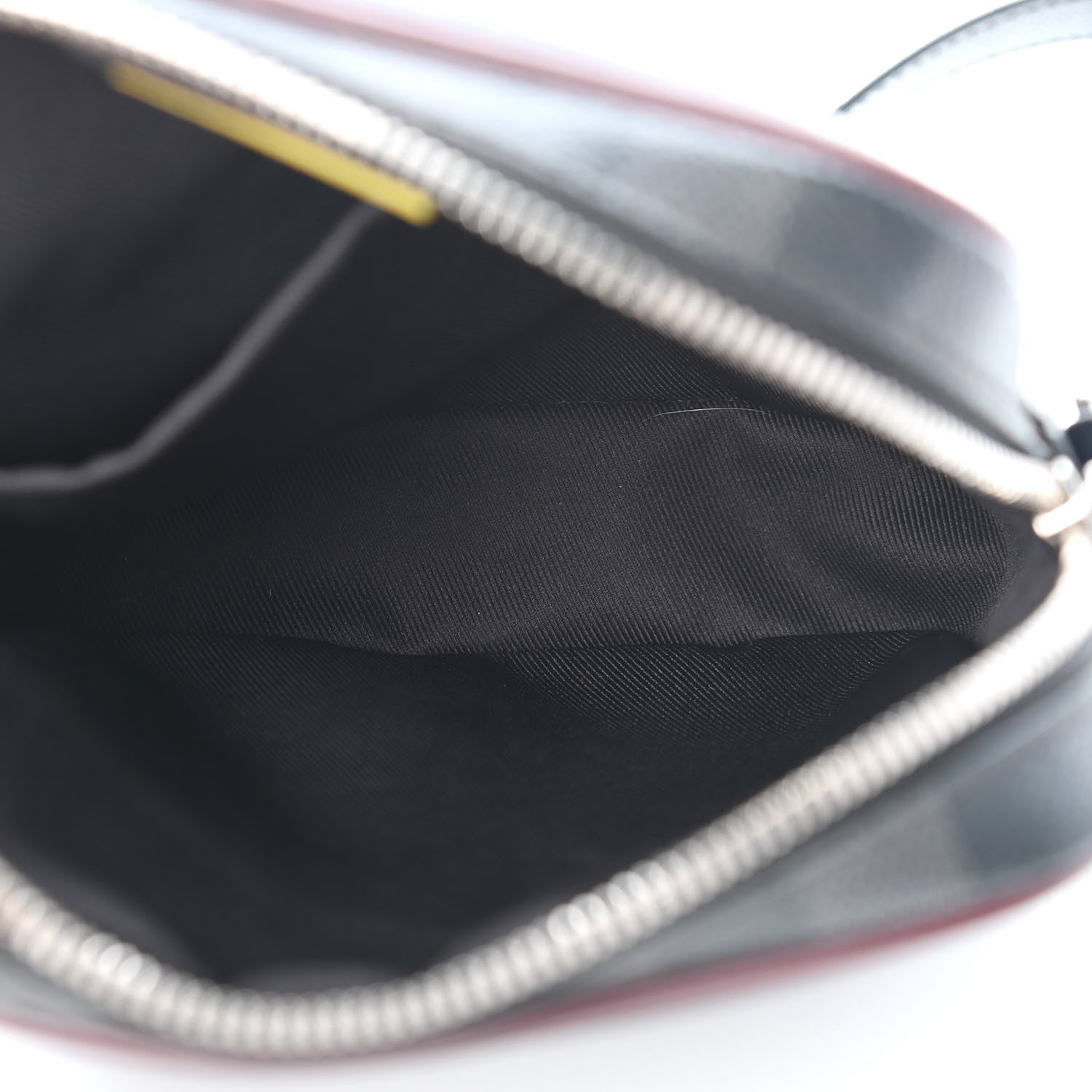 Louis Vuitton Epi Damier Graphite Danube Slim PM 5 of 9