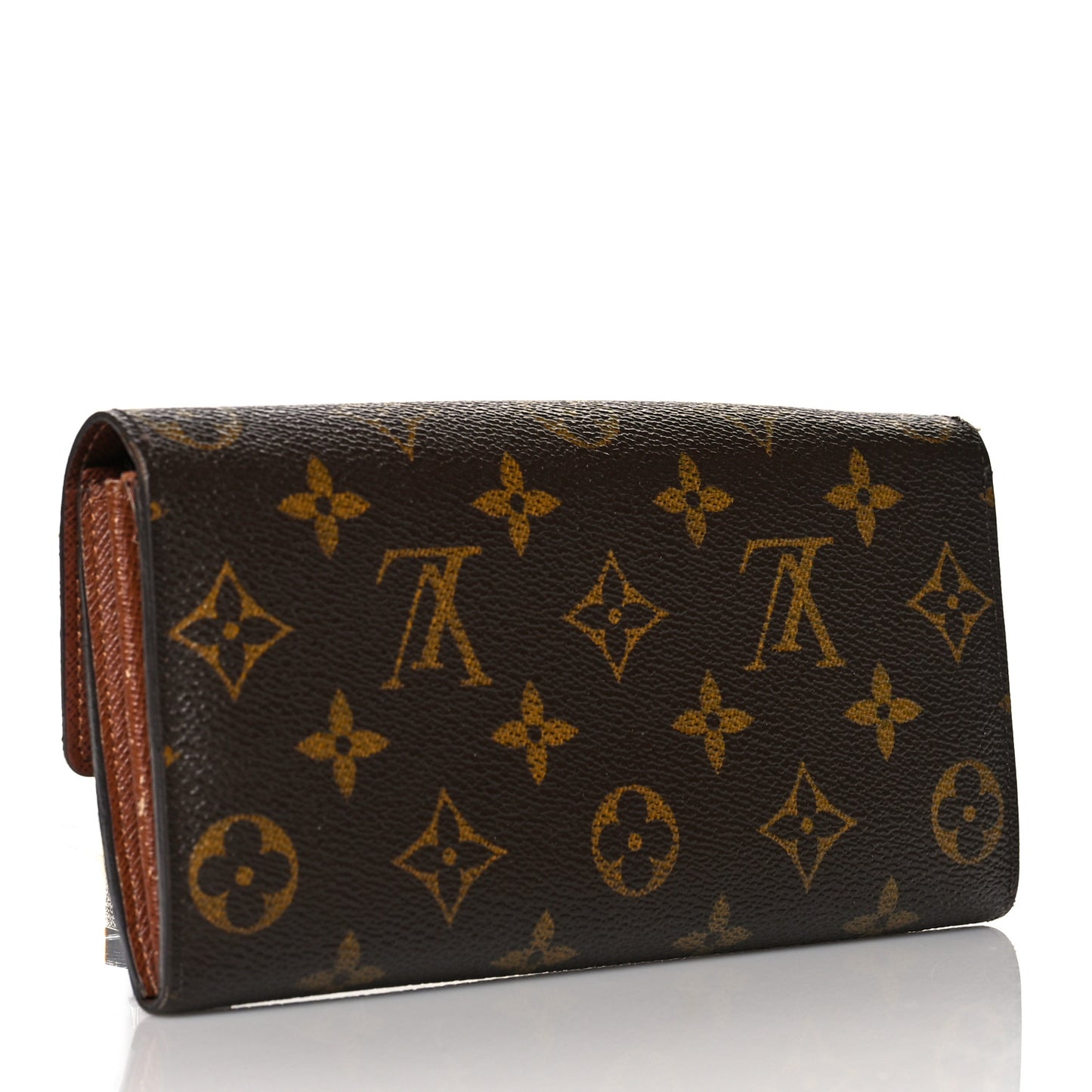 Monogram Sarah Wallet