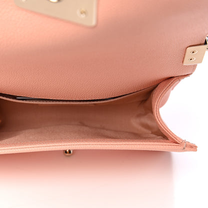 Chanel Caviar Quilted Small Boy Flap Light Pink 4 of 9