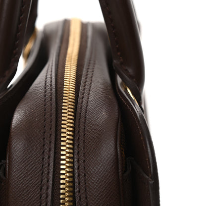 Louis Vuitton Damier Ebene Triana 7 of 10