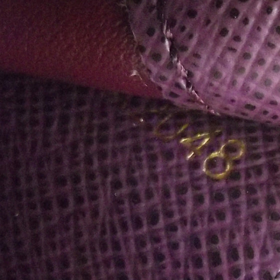 Louis Vuitton Monogram Insolite Wallet Violet 7 of 7
