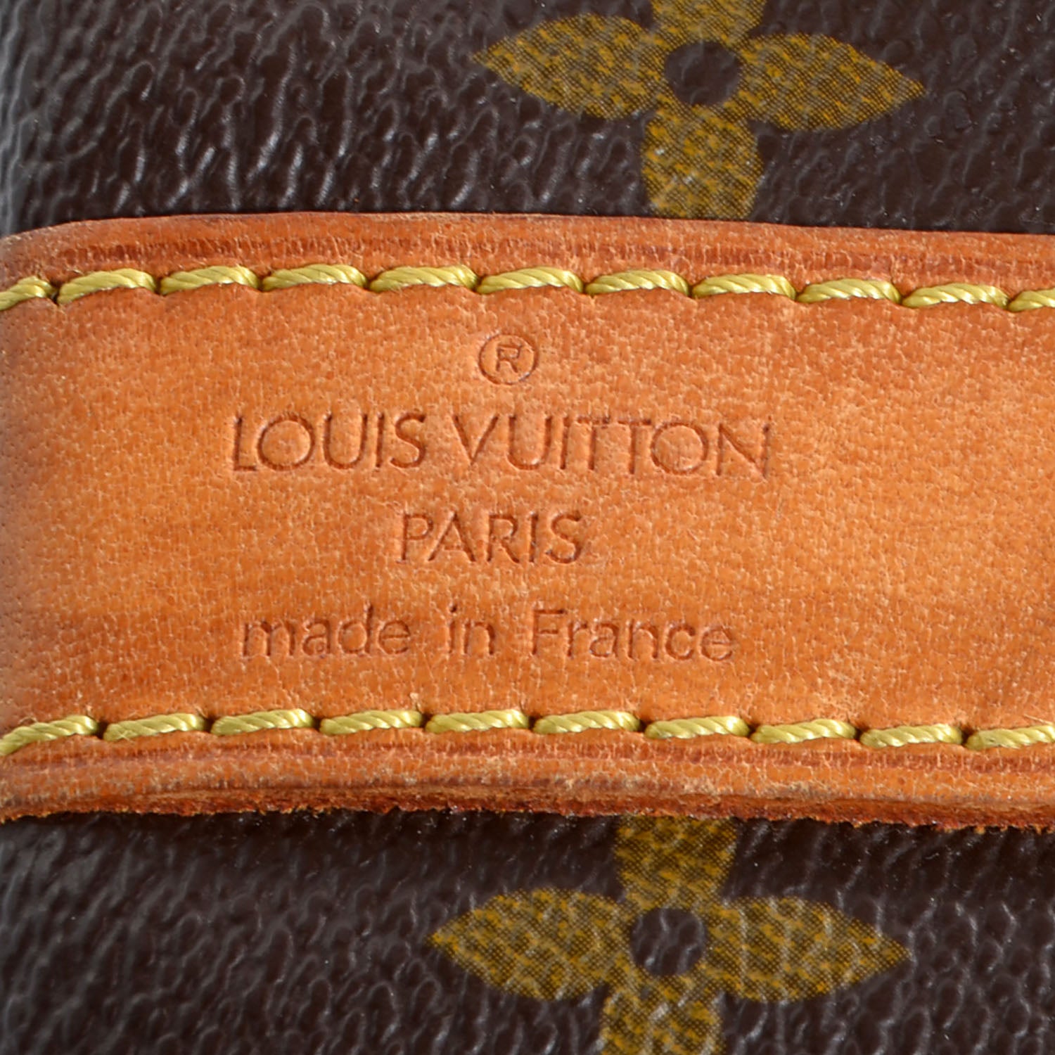 Louis Vuitton Monogram Keepall 45 6 of 8