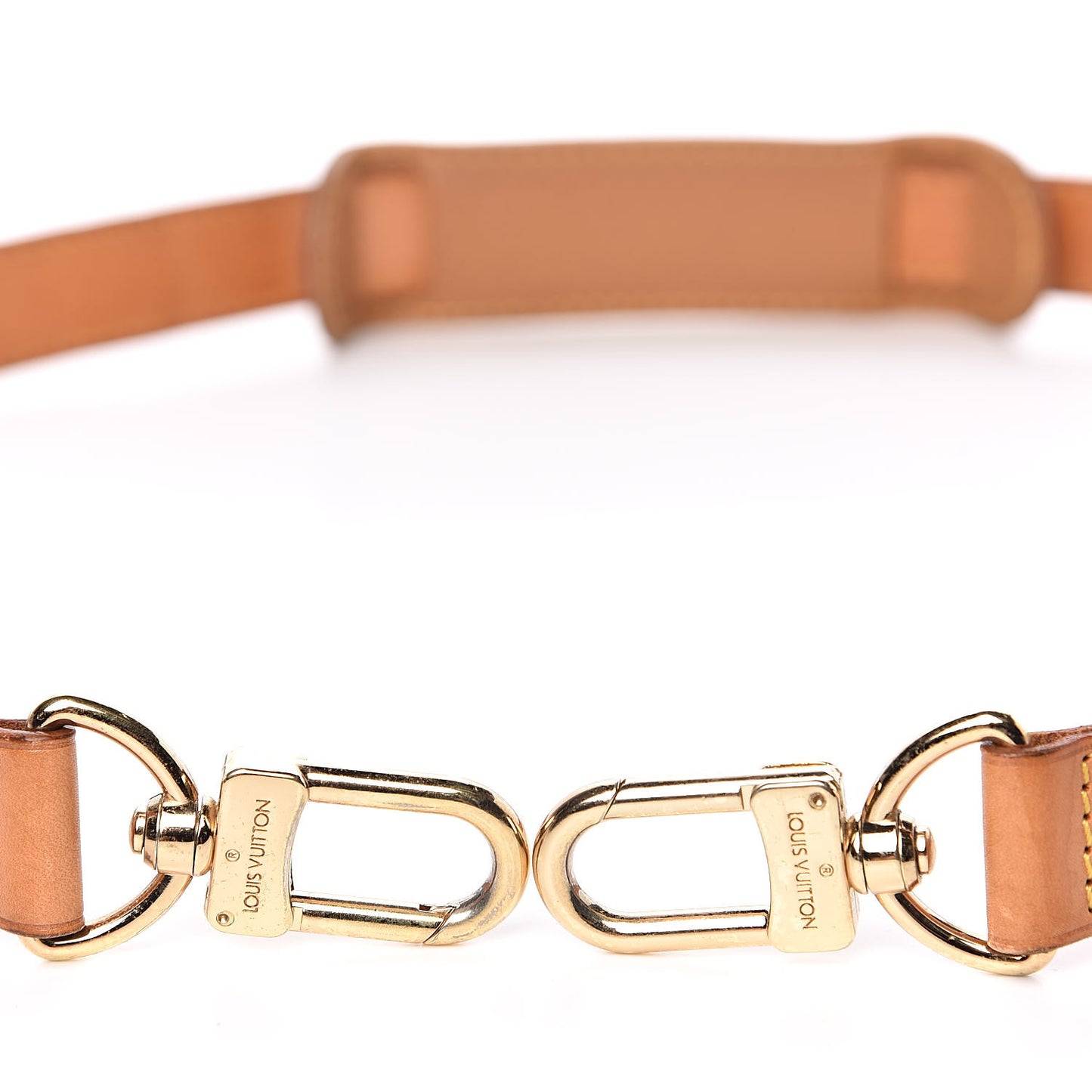 Vachetta Adjustable Speedy Bandouliere Shoulder Strap