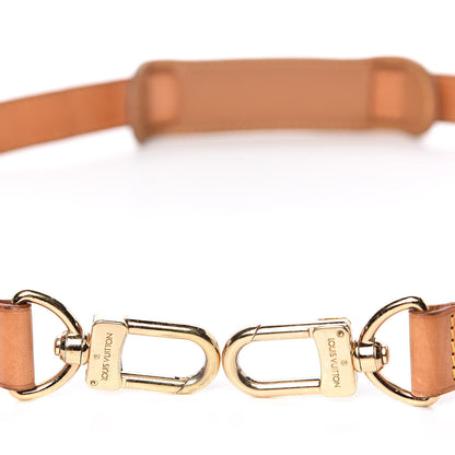 Louis Vuitton Vachetta Adjustable Speedy Bandouliere Shoulder Strap 5 of 6