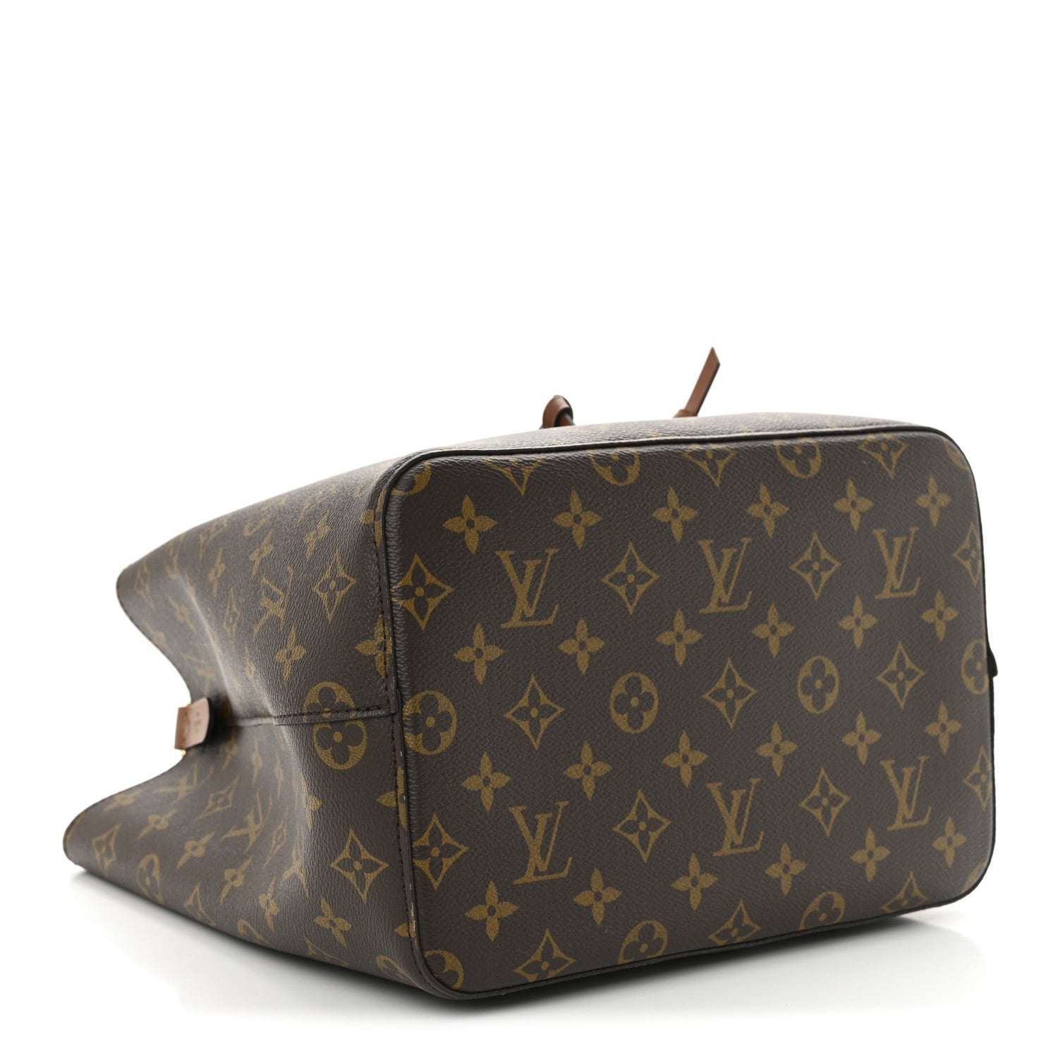 Louis Vuitton Monogram Neonoe MM Caramel 4 of 10