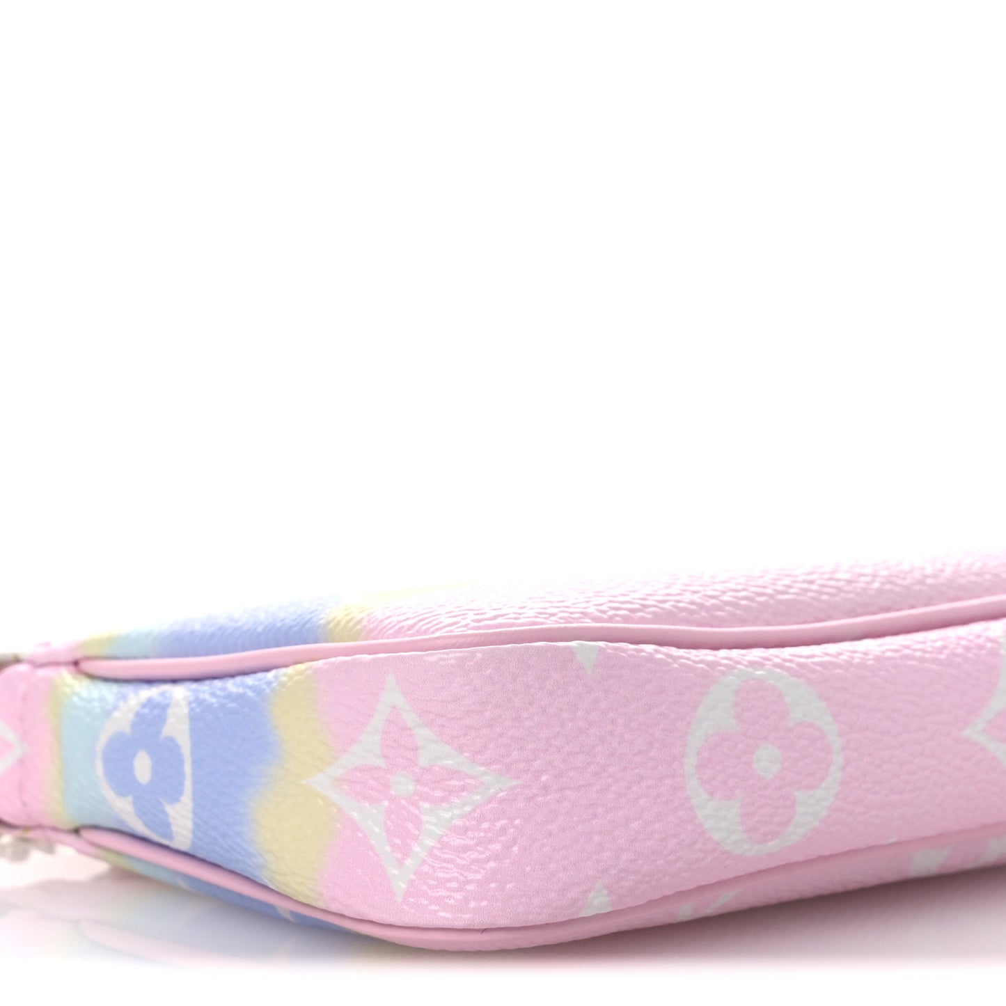 Monogram Escale Mini Pochette Accessories Pastel