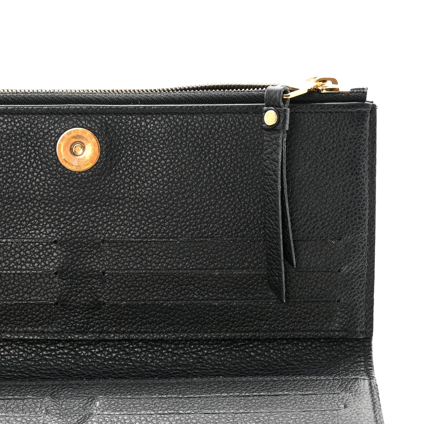 Empreinte Adele Wallet Earth