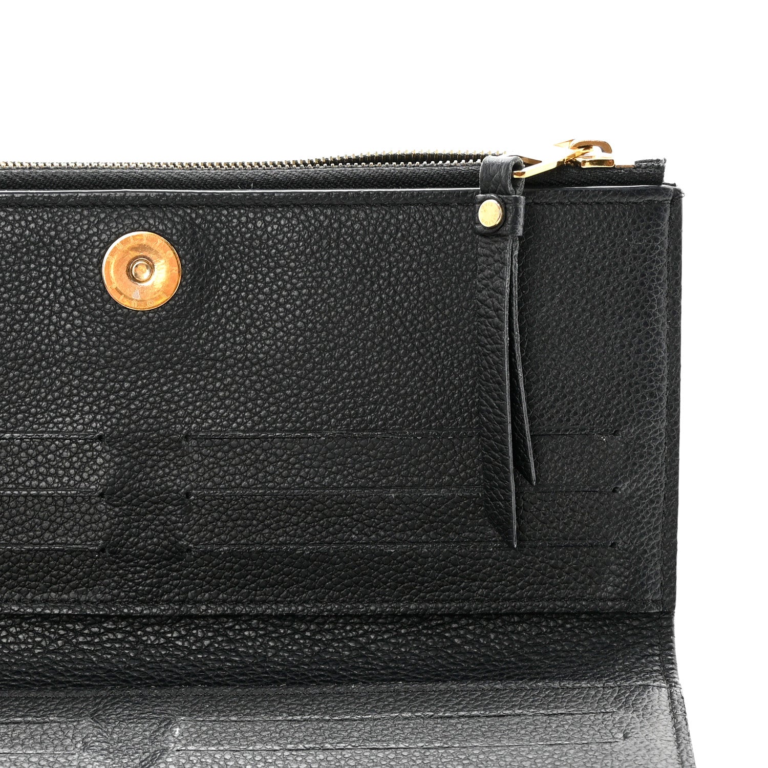 Louis Vuitton Empreinte Adele Wallet Earth 12 of 16