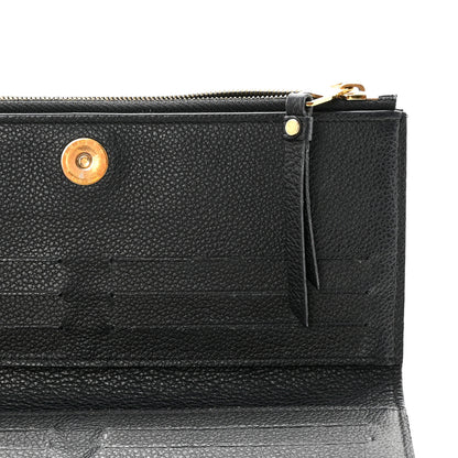Louis Vuitton Empreinte Adele Wallet Earth 12 of 16