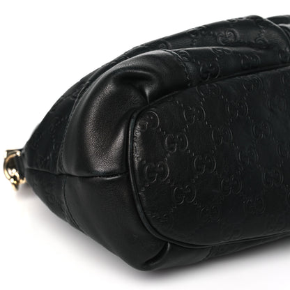 Gucci ssima Medium Sukey Top Handle Tote Black 9 of 12