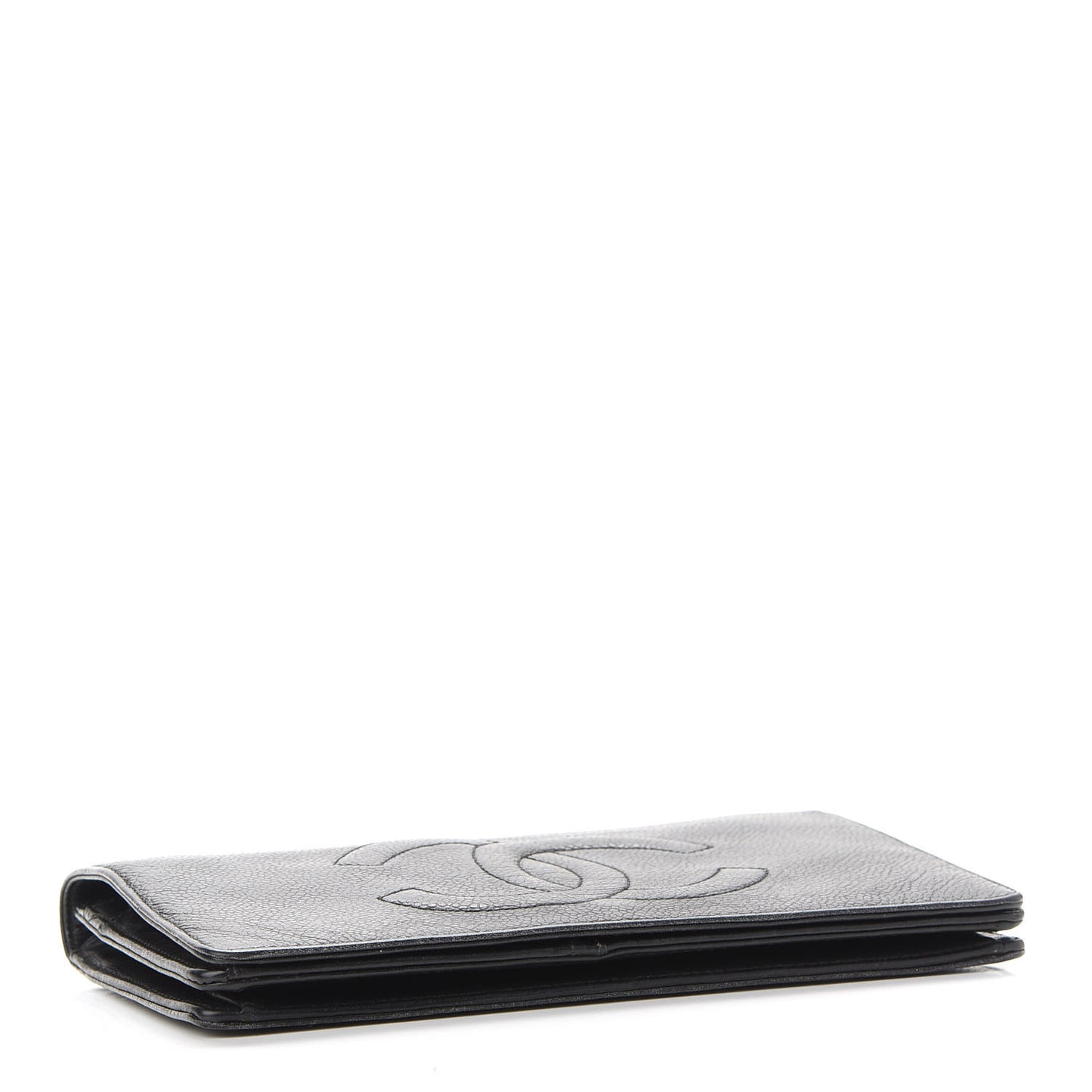 Caviar Timeless CC Wallet On Chain WOC Black