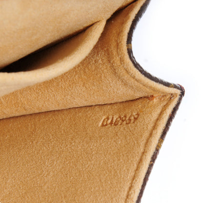 Louis Vuitton Monogram Pochette Twin GM 7 of 7