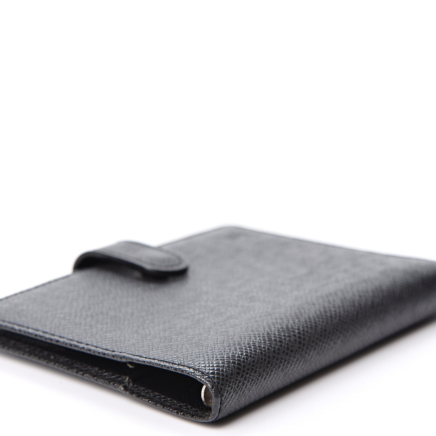 Taiga Small Ring Agenda Cover Ardoise