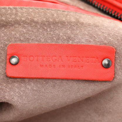 Bottega Veneta Nappa Intrecciato Medium Convertible Tote Vesuvio 5 of 9
