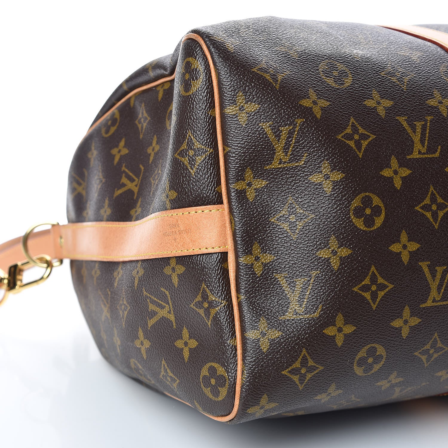 Louis Vuitton Monogram Keepall Bandouliere 45 5 of 13