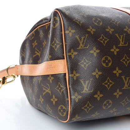 Louis Vuitton Monogram Keepall Bandouliere 45 5 of 13