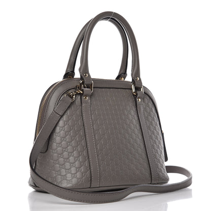 Gucci Microguccissima Mini Dome Bag Loess 4 of 16