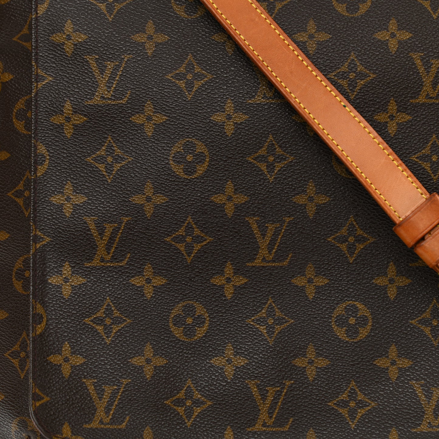 Monogram Musette GM