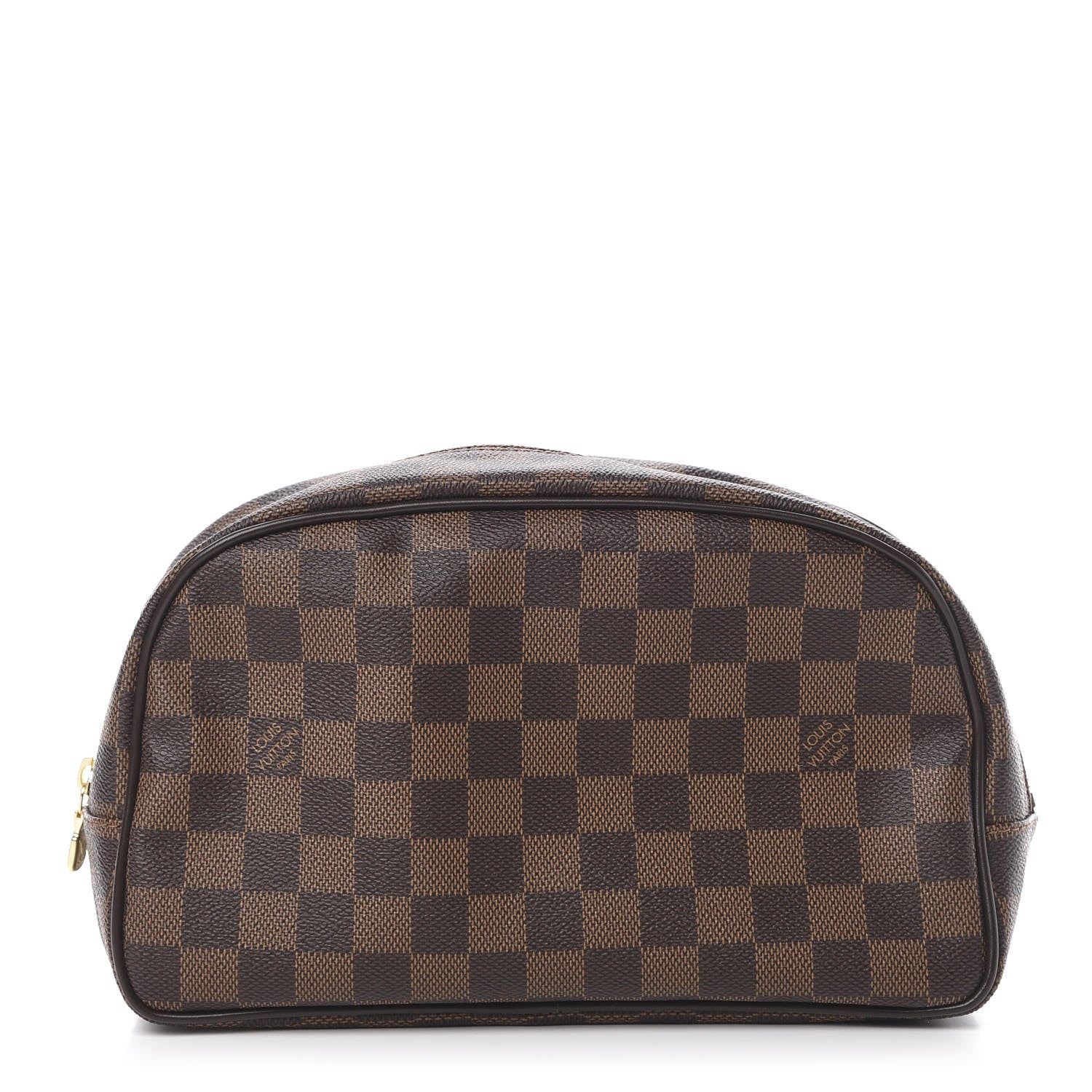 Louis Vuitton Damier Ebene Toiletry Bag 25 1 of 7
