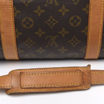 Louis Vuitton Monogram Keepall Bandouliere 60 11 of 14