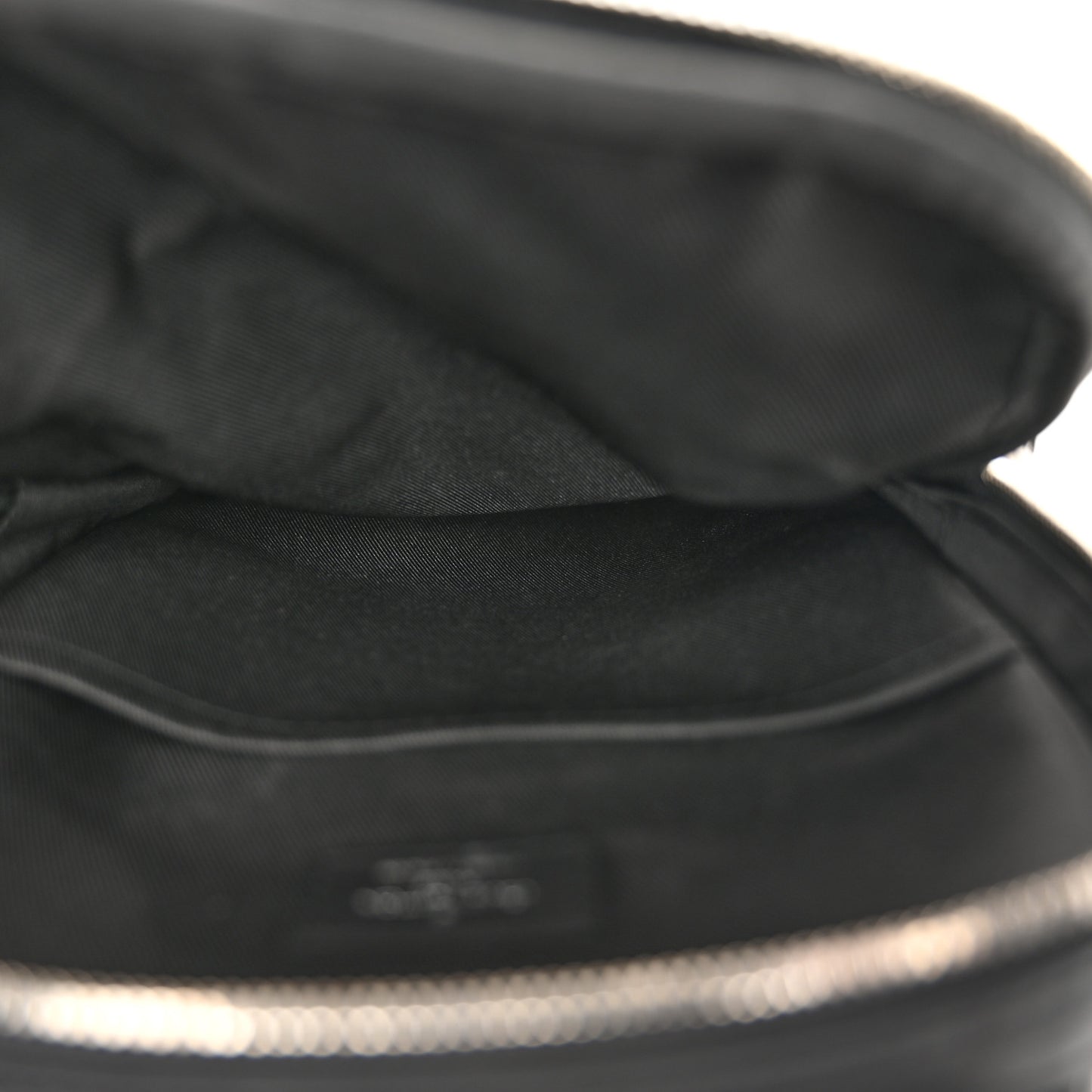 Damier Infini Avenue Sling Bag NM Onyx