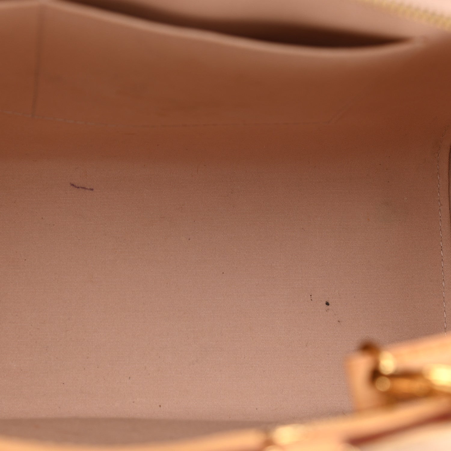 Louis Vuitton Vernis Brea MM Rose Angelique 13 of 21
