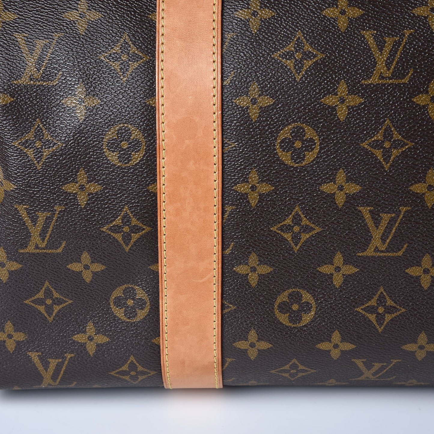 Monogram Carryall