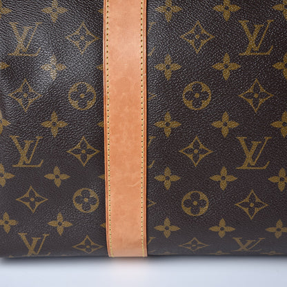 Louis Vuitton Monogram Carryall 13 of 22