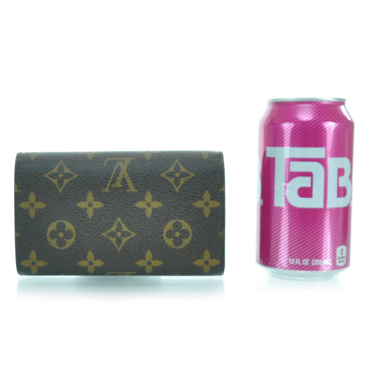 Monogram Porte-Monnaie Tresor Wallet