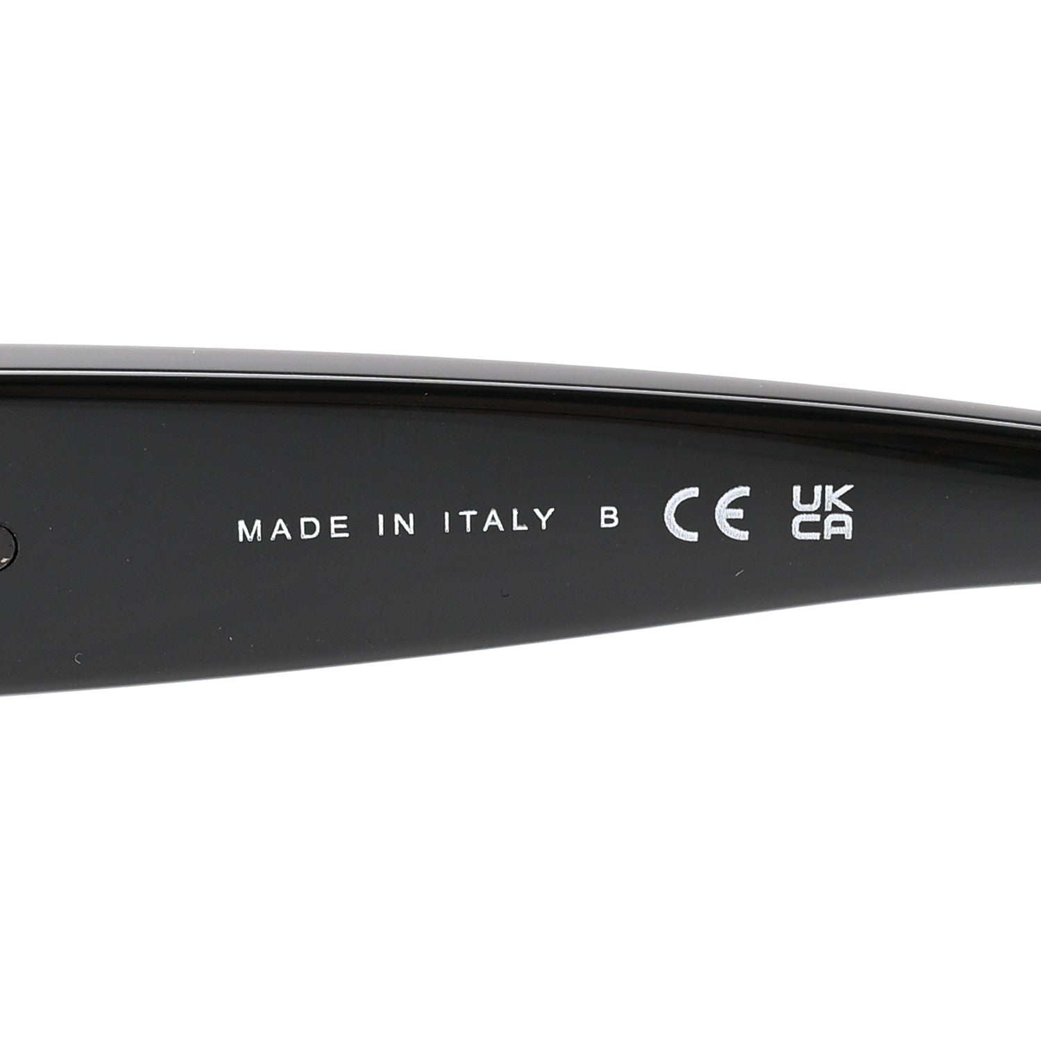 Chanel Acetate Charms Pearl Square Sunglasses 5477 Black 6 of 8