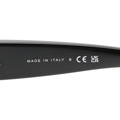 Chanel Acetate Charms Pearl Square Sunglasses 5477 Black 6 of 8