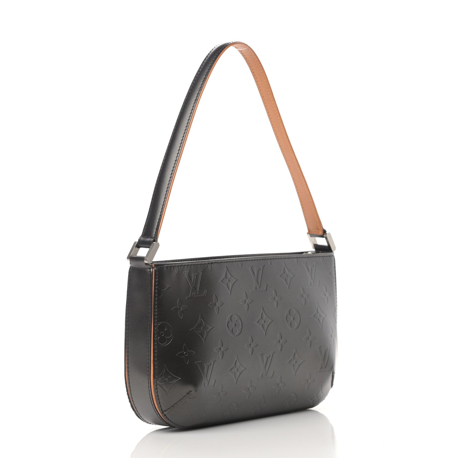 Louis Vuitton Mat Monogram Fowler Black 4 of 11