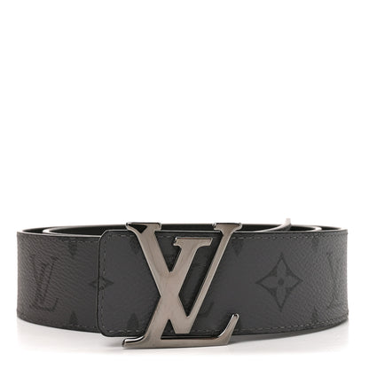 Louis Vuitton Reverse Monogram Eclipse 40mm LV Initiales Reversible Belt 85 34 1 of 6