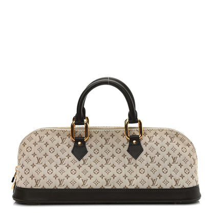 Louis Vuitton Mini Monogram Alma Long Kaki 1 of 10