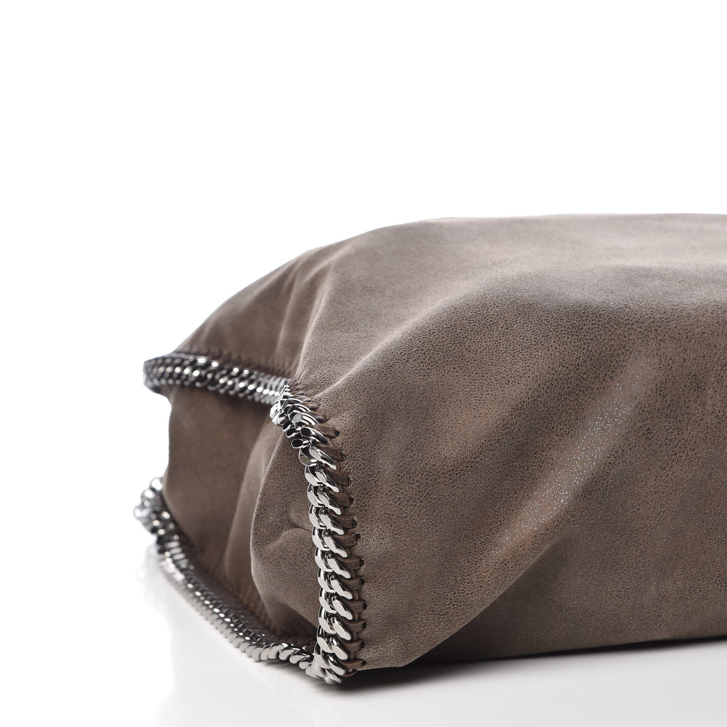Stella McCartney Shaggy Deer Big Falabella Tote Brown 11 of 12