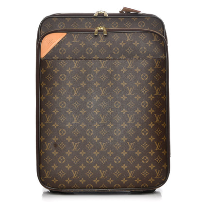 Louis Vuitton Monogram Pegase 55 Business NM 1 of 11