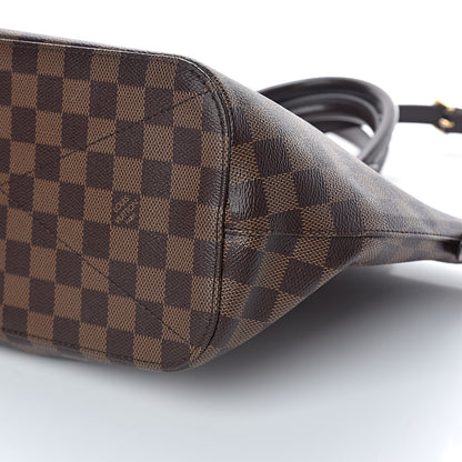 Louis Vuitton Damier Ebene Siena MM 8 of 8